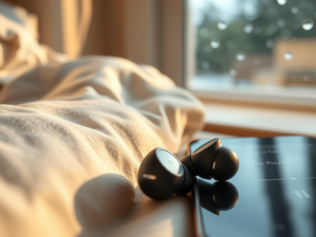 Navigating Life’s Little Mishaps with Earbuds